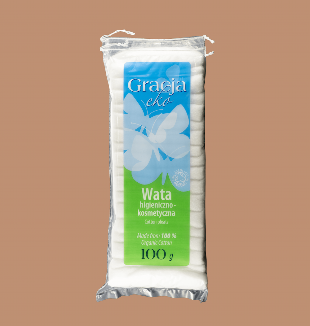 Wata higieniczno-kosmetyczna