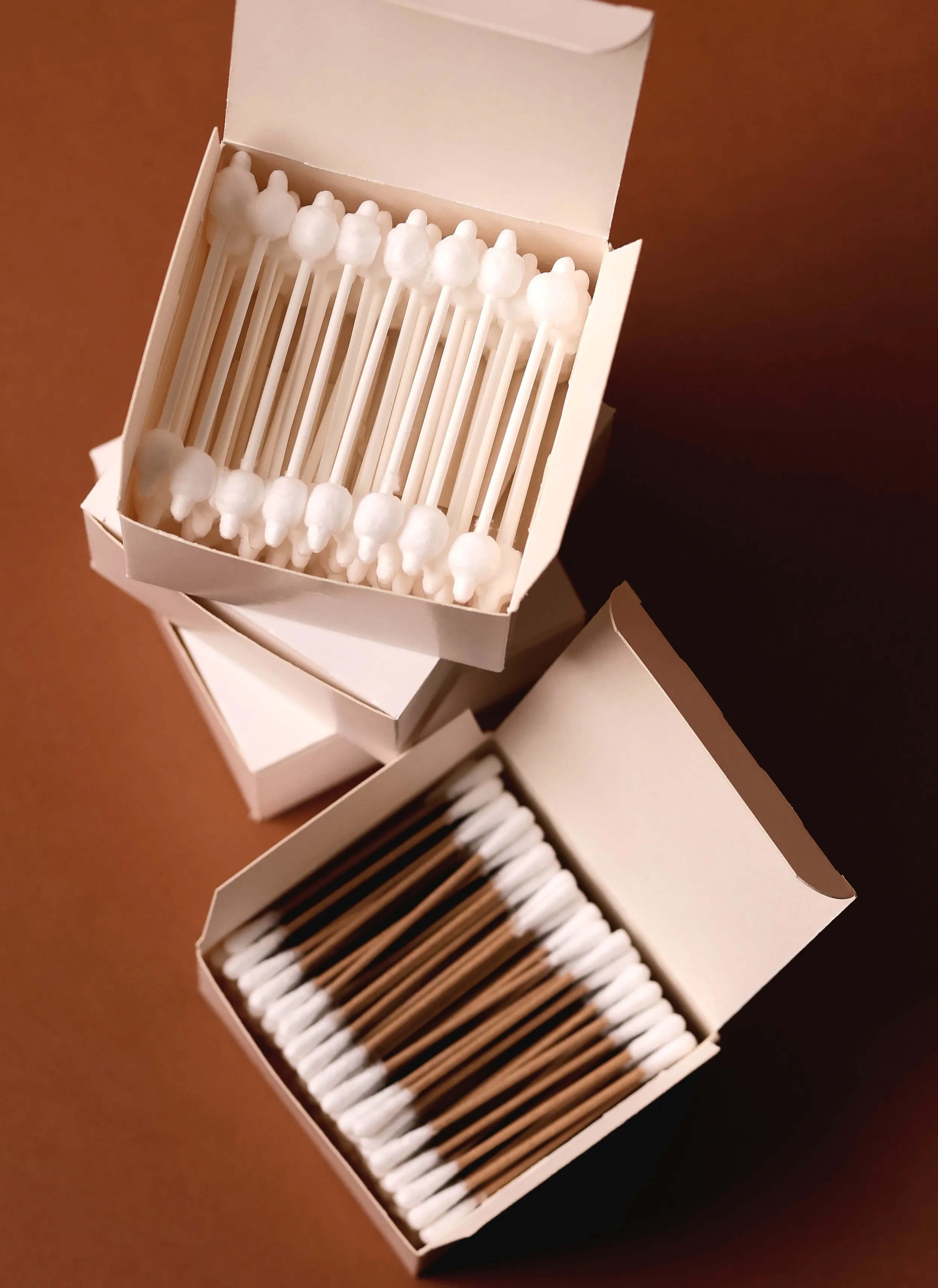 Baby cotton buds